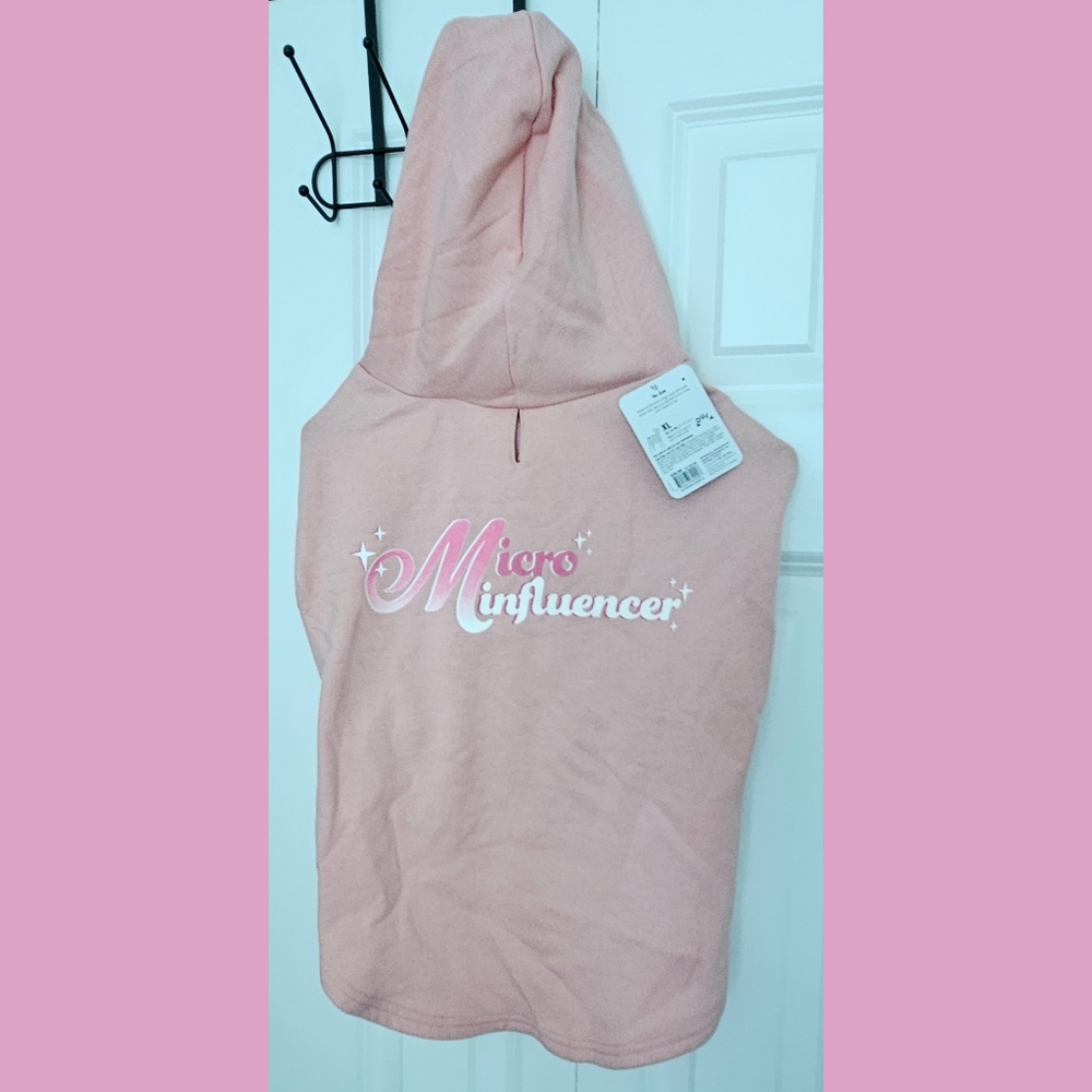 NWT Youly Influencer Holdie Size: XL